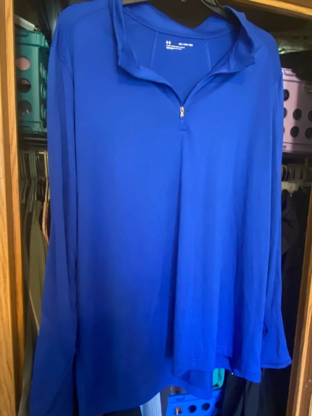Quarter Zip - Picture 3 of 3